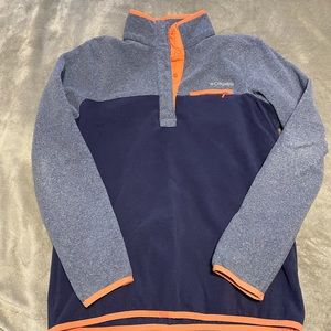 Women’s Columbia Fleece Quarter Zip